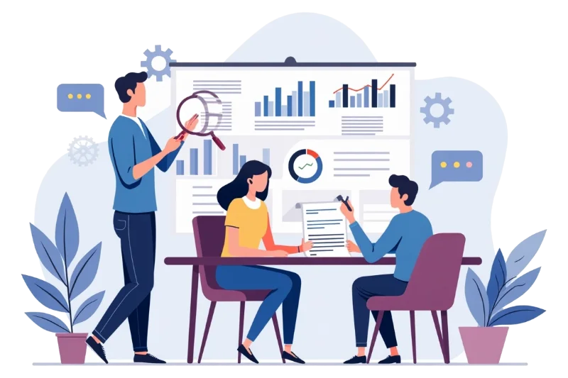 Audit et analyse des processus