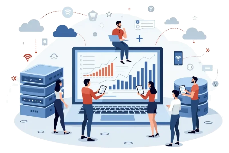 Déploiement et accompagnement